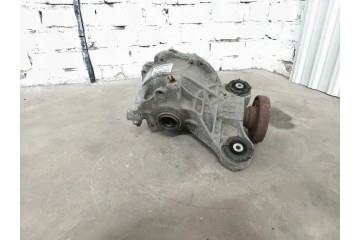 Rear reducer JAGUAR XF X250 CX234A213AD 3 0L diesel 2012