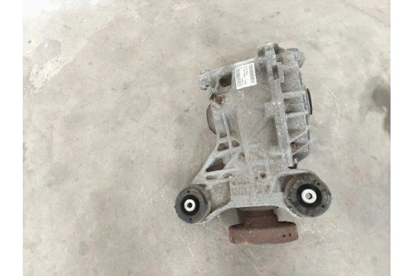 Rear reducer JAGUAR XF X250 CX234A213AD 3 0L diesel 2012 Catalog number of the part CX234A213AD
