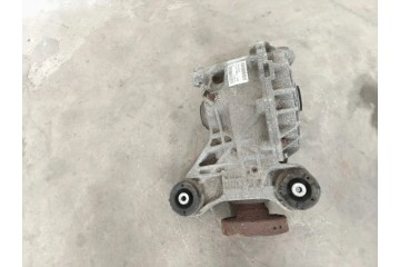 Rear reducer JAGUAR XF X250 CX234A213AD 3 0L diesel 2012 Catalog number of the part CX234A213AD
