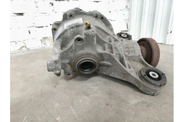 Rear reducer JAGUAR XF X250 CX234A213AD 3 0L diesel 2012 Car type passenger cars