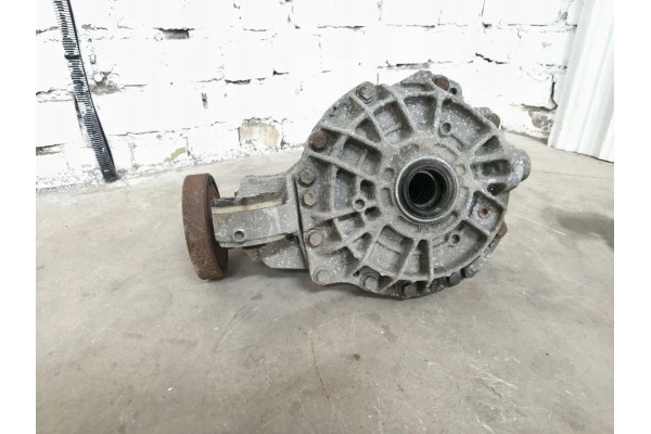 Rear reducer JAGUAR XF X250 CX234A213AD 3 0L diesel 2012 Catalog number of the original CX234A213AD