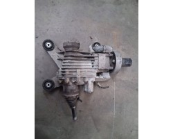 DIFFERENTIAL BRIDGE REAR VW GOLF VI 2 0 TFSI 4X4 0BR907554B 0BR525010B