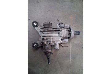 DIFFERENTIAL BRIDGE REAR VW GOLF VI 2 0 TFSI 4X4 0BR907554B 0BR525010B
