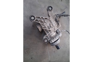 DIFFERENTIAL BRIDGE REAR VW GOLF VI 2 0 TFSI 4X4 0BR907554B 0BR525010B Catalog number of the part 0BR907554B