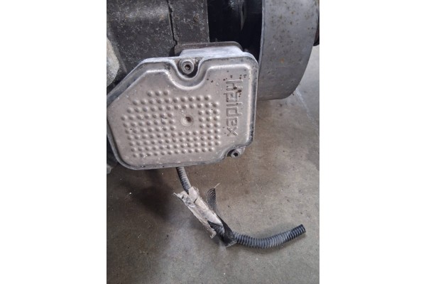 DIFFERENTIAL BRIDGE REAR VW GOLF VI 2 0 TFSI 4X4 0BR907554B 0BR525010B Car type passenger cars