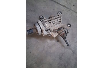 DIFFERENTIAL BRIDGE REAR VW GOLF VI 2 0 TFSI 4X4 0BR907554B 0BR525010B Installation side rear