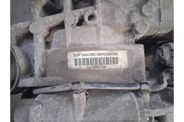 Puente diferencial trasero VW Golf VI 2.0 TFSI 4x4 0BR907554B/0BR52501