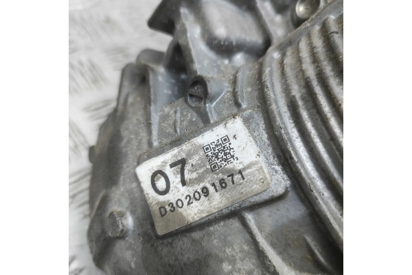 FRONT REDUCER MAZDA CX 5 KE GH D302091671 35136745 2013 Catalog number of the original D302091671
