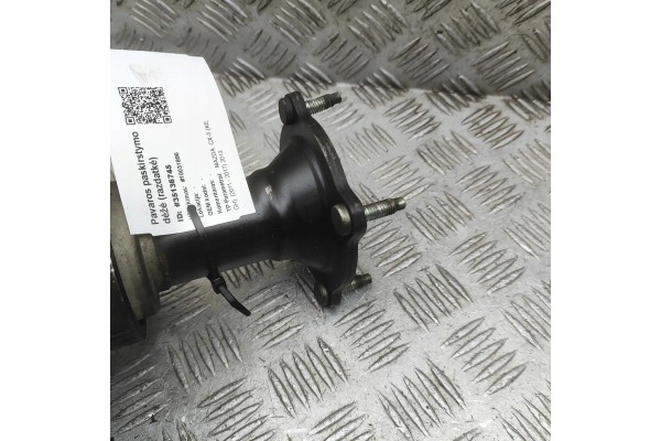 Reductor delantero Mazda CX-5 (KE, GH) D302091671 35136745 2013