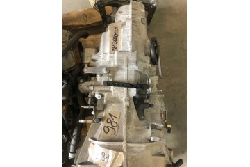 Porsche Boxster Cayman 981 Skrzynia Biegow 981300001001 Catalog number of the part 98130001001