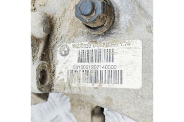 REAR REDUCER BMW X1 F48 8655341 35136921 2 0L 170kw 2016 Catalog number of the original 8655341