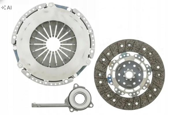 CKE VG03R AISIN AUDI FORD SEAT A1 CLUTCH SET