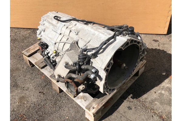 PORSCHE SKRZYNIA BIEGOW GEARBOX 991 992 8DT55 Transmission type automatic