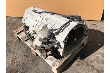PORSCHE SKRZYNIA BIEGOW GEARBOX 991 992 8DT55 Transmission type automatic