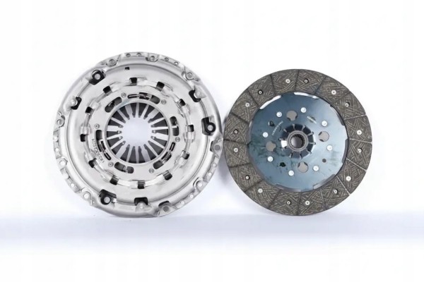 CLUTCH SET JT1953 RYMEC CITROEN DS