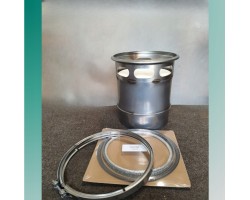 New DPF Gasket Set DAF XF106 480 EURO 6 PO LIFT