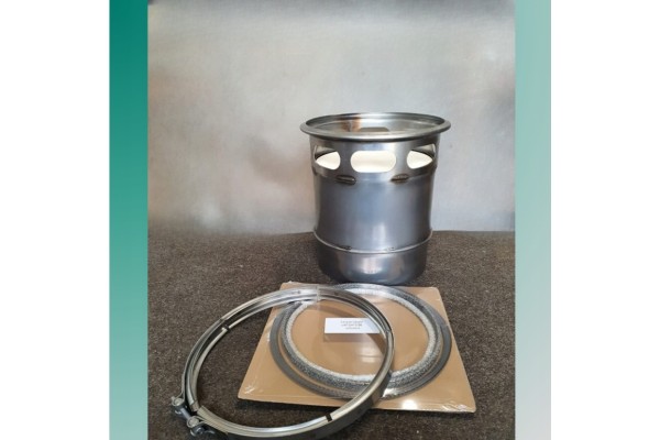 New DPF Gasket Set DAF XF106 480 EURO 6 PO LIFT
