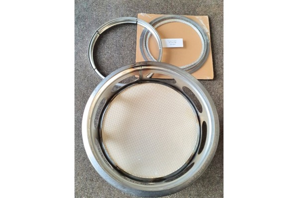 New DPF Gasket Set DAF XF106 480 EURO 6 PO LIFT Packaging status original