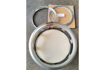 New DPF Gasket Set DAF XF106 480 EURO 6 PO LIFT Packaging status original