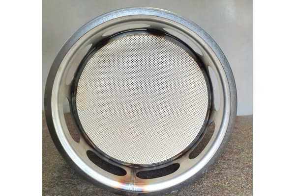 New DPF Gasket Set DAF XF106 480 EURO 6 PO LIFT Car type trucks cargo vans