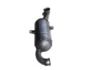 DPF FAP CITROEN C2 5 PEUGEOT 206 407 XSARA PICASSO Quality of parts according to GVO P replacement with original quality