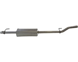 Middle exhaust silencer BOSAL BOS288 231