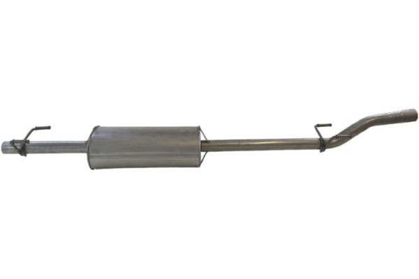 Middle exhaust silencer BOSAL BOS288 231