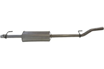 Middle exhaust silencer BOSAL BOS288 231