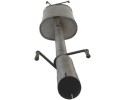 Middle exhaust silencer BOSAL BOS288 231 Part manufacturer Bosal