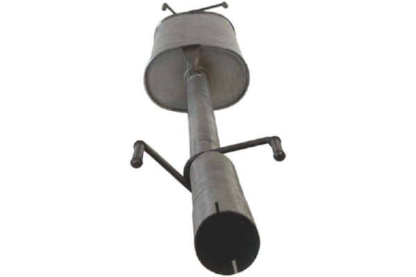 Middle exhaust silencer BOSAL BOS288 231 Part manufacturer Bosal