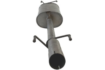 Middle exhaust silencer BOSAL BOS288 231 Part manufacturer Bosal