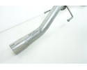 Middle exhaust silencer BOSAL BOS288 231 Catalog number of the original MERCEDES BENZ 9014903019 MERCEDES BENZ 9014903119