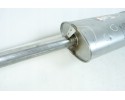 Middle exhaust silencer BOSAL BOS288 231 Customs tariff code 87089235