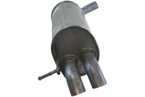 Exhaust system silencer rear BOSAL BOS279 955