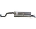 Exhaust system silencer rear BOSAL BOS279 955 Part manufacturer Bosal