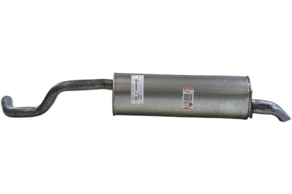 Exhaust system silencer rear BOSAL BOS279 955 Part manufacturer Bosal