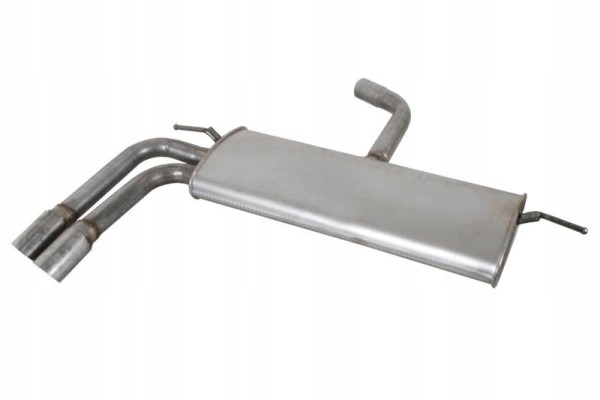 Exhaust system silencer rear BOSAL BOS105 055 Catalog number of substitutes FENNO P11041 HJS 82 11 9284 KLARIUS 221801