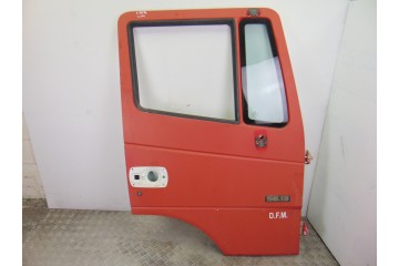 ROJO PUERTA DELANTERA DERECHA NISSAN CABSTAR Cabina simple Cabina individual 2006 ROJO 190511 NISSAN - 1