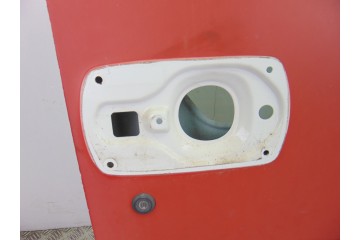 ROJO PUERTA DELANTERA DERECHA NISSAN CABSTAR Cabina simple Cabina individual 2006 ROJO 190511 NISSAN - 1