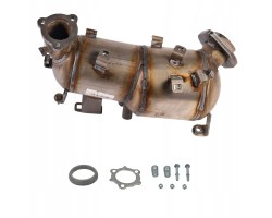 DPF filter Toyota Auris Avensis Verso 2 0 D 4D 124HP Euro 5