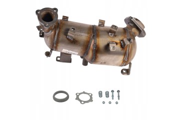 DPF filter Toyota Auris Avensis Verso 2 0 D 4D 124HP Euro 5