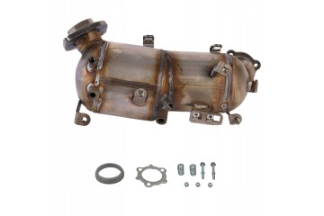 DPF filter Toyota Auris Avensis Verso 2 0 D 4D 124HP Euro 5 Part manufacturer AS