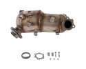 DPF filter Toyota Auris Avensis Verso 2 0 D 4D 124HP Euro 5 Car type passenger cars