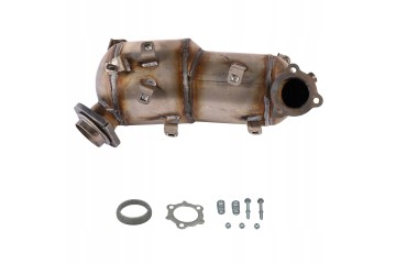DPF filter Toyota Auris Avensis Verso 2 0 D 4D 124HP Euro 5 Car type passenger cars