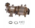 DPF filter Toyota Auris Avensis Verso 2 0 D 4D 124HP Euro 5 Catalog number of the part FD5166