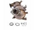 DPF filter Toyota Auris Avensis Verso 2 0 D 4D 124HP Euro 5 Catalog number of substitutes 097 735 FD5166