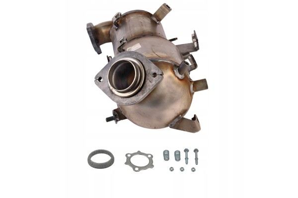 DPF filter Toyota Auris Avensis Verso 2 0 D 4D 124HP Euro 5 Catalog number of substitutes 097 735 FD5166
