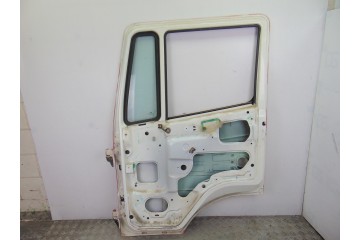 ROJO PUERTA DELANTERA DERECHA NISSAN CABSTAR Cabina simple Cabina individual 2006 ROJO 190511 NISSAN - 3