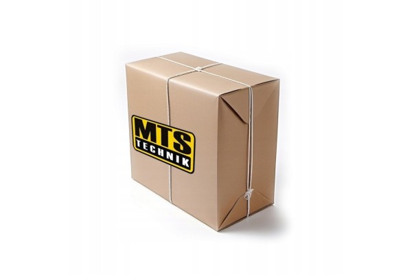final silencer MB 300E 3 0 MTS 01 61930 Part manufacturer MTS