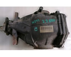 Rear differential Mercedes Benz E W211 A2303512008